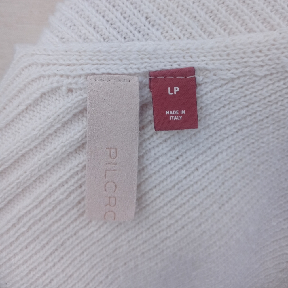 Pilcro Double Strap Sweater Tank‎ - Picture 9 of 10